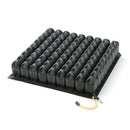 Roho 18x18x3.25 Mid-Profile Cushion for wheelchair pressure relief and seat support, Moovkart.