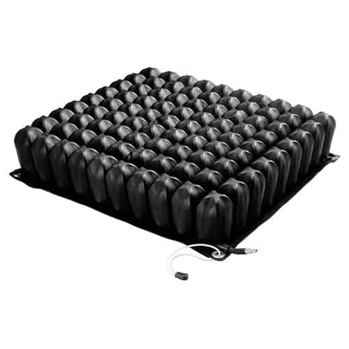 Roho High Profile Wheelchair Cushion 4 Inch Pressure Relief - Moovkart.com