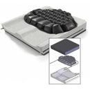 Roho Hybrid Elite Cushion with Jay Foam Base, Single Valve, Air Insert and 550 lbs Capacity