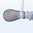 NYOrtho Padded Hand Mitts Pair with Mesh Lining for Ventilation and Comfortable Protection