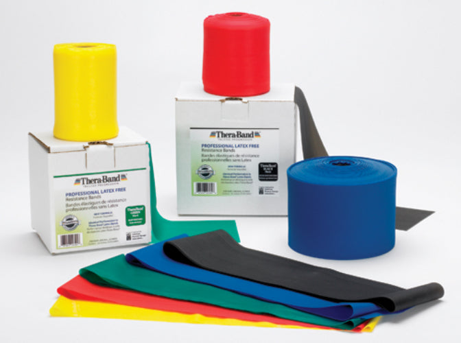 Thera-Band Latex-Free 25 Yard Roll