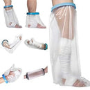 Seal-Tight Original Cast Protector, Adult Long Arm, 40 Inches, Reusable Watertight Seal