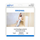 Seal-Tight Original Cast and Bandage Protector, Best Watertight Protection, Adult Long Leg