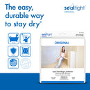 Seal-Tight Original Cast and Bandage Protector, Best Watertight Protection, Adult Long Leg