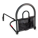 Stander Bed Rail Advantage Traveler bed rail with padded handle for fall prevention and transfers, Moovkart