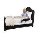 Stander EZ Adjust Bed Rail with Adjustable Length and 4 Pocket Organizer Pouch