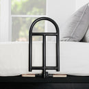 Stander BedCane Bed Rail with Organizer Pouch, 300 lbs Capacity and Reversible Support Bar