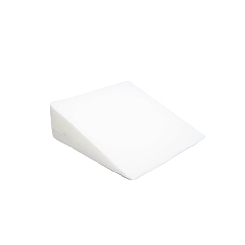 Foam Slant 7 1/2 Cover Only White 21 X 21 X 7