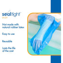 Seal-Tight Sport Cast Protector, Pediatric Leg 28 Inches Long, Waterproof and Reusable
