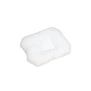 Orthopedic Anti-Stress Pillow with Hypoallergenic Support for Proper Alignment, 18 x 25 Inches