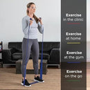 Thera-Band 5 Foot Workout Bands For Strength Training, Moovkart