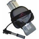 ComforTrac Cervical Traction Device at 15° with foam headrest and pump for neck decompression, Moovkart