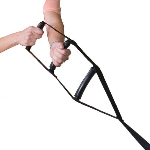 Stander BedCaddie with 3 ergonomic grips for sit-up support, Moovkart