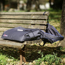 Light Sit n Stand cushion with 8-inch adjustable lift support, Moovkart