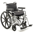 Sit n Stand Lift Assist Cushion for Wheelchairs, Portable Seat Riser for Mobility Support