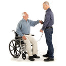 Sit n Stand Lift Assist Cushion for Wheelchairs, Portable Seat Riser for Mobility Support