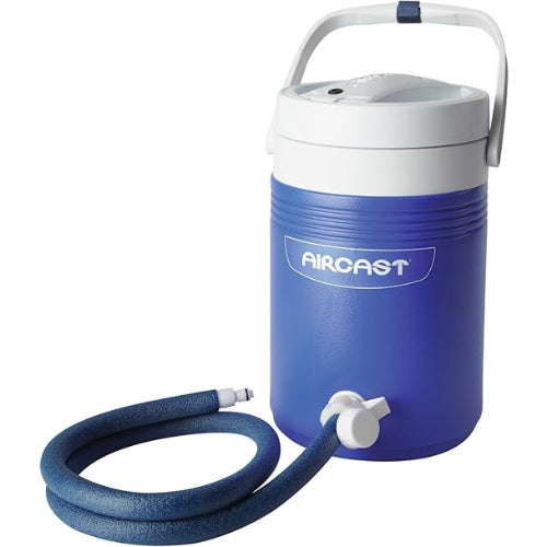 Aircast Cryo Cuff Gravity Cooler with Tube Assembly