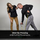 Thera-Band Resistive Exercise Tubing with Soft Grips