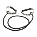 Thera-Band Black Special Heavy Tube Provides Durable Resistance For Conditioning And Rehab Programs, Moovkart