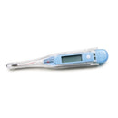 Compact waterproof Graham-Field thermometer for oral, rectal, and underarm use. Moovkart.