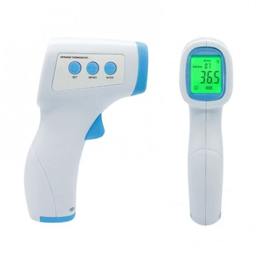 Electronic Digital Thermometer with Beeper Jumbo Display