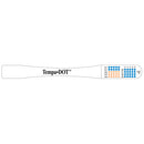 Tempa-DOT Disposable Thermometer for Accurate Single Use Oral or Axillary Readings, Box of 100