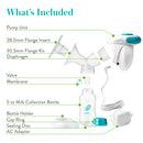 Evenflo Advanced Electric Breast Pump for Busy Moms,Moovkart