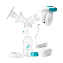 Evenflo Advanced Single Electric Breast Pump, Portable & Efficient