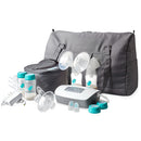 Evenflo Double Electric Breast Pump – 32 Setting Closed System for Comfortable Pumping. Moovkart