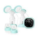 Portable Zomee Z2 Breast Pump Bundle for New Mothers, Moovkart