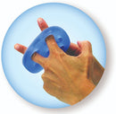 Thera-Band Hand Xtrainers Blue for Hand and Wrist Therapy. Moovkart.