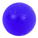 Thera-Band Hand Exercise Ball with Firm Resistance for Grip Strength and Mobility Training, Blue