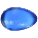Eggsercizer Hand Exerciser Medium Blue ergonomic therapy ball for grip strengthening. Moovkart