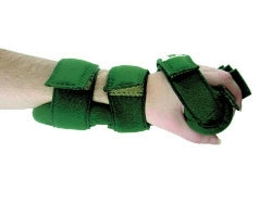 Gripping Hand Splint - Large, Right Hand (9.5" Length) - Supports Wrist and Hand Function