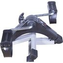 Drive Medical Exercise Peddler with Digital Display, Leg and Arm Workout, Portable Fitness