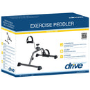Compact Drive Medical Pedal Exerciser for muscle toning and improved circulation, Moovkart