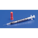 Monoject 1/2cc 29g Insulin Syringes individually wrapped for safe insulin delivery. Moovkart.