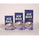 Cara English Ice Bag, 9 Inch Medium, Boxed with Easy-Fill Cap and Secure Closure
