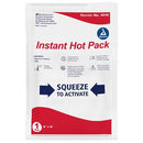 Dynarex Instant Hot Pack 5 x 9 Inches Disposable Heat Packs for Pain Relief and Circulation, Case of 24