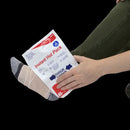 Dynarex Instant Hot Pack 5 x 9 Inches Disposable Heat Packs for Pain Relief and Circulation, Case of 24