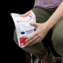 Dynarex Instant Hot Pack 5 x 9 Inches Disposable Heat Packs for Pain Relief and Circulation, Case of 24