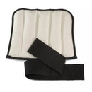 Good 2 Go Moist Heat Pad, Large 12 x 16 Inch, Reusable with Plush Cover and Elastic Strap