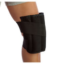 Good 2 Go Moist Heat Pad, Medium 9 x 12 Inches, Reusable Design with Comfortable Elastic Strap