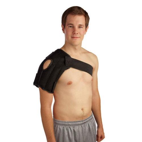 Good 2 Go Moist Heat Pad Shoulder, 13 x 14 Inches