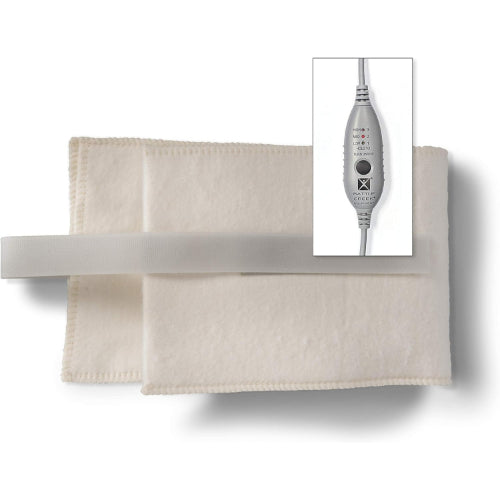 Thermophore MaxHeat Therapy, Petite and Neck Size, 4 x 17 Inches