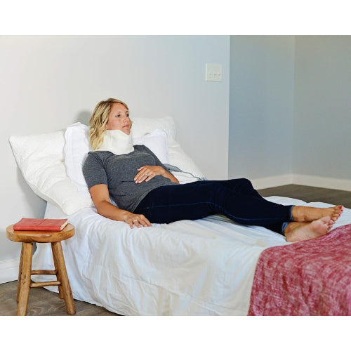 Thermophore MaxHeat Therapy, Petite and Neck Size, 4 x 17 Inches