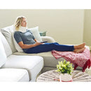 Thermophore MaxHeat Heating Pad Moist Heat Auto Shut-Off Timer Petite Neck Size 4 x 17 inches, Moovkart