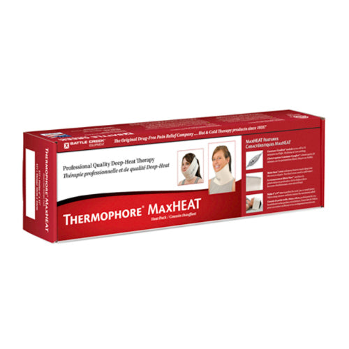 Thermophore MaxHeat Petite/Neck Size (4 x17 )