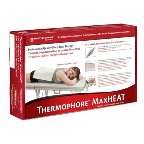 Thermophore MaxHeat, Medium Joint Size, 14 x 14 Inches