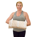 Thermophore MaxHeat Heating Pad Muff Hand Size 8 x 17 Inches Rolled, Moist Heat, Auto Shut-Off Timer